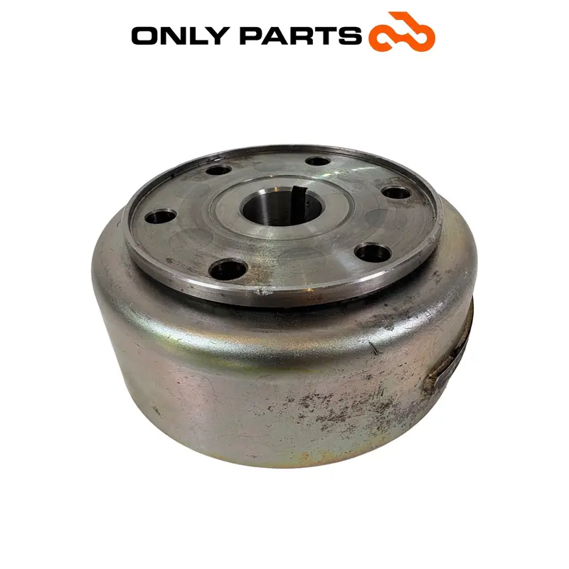 VOLANO MAGNETE ROTORE ACCENSIONE YAMAHA XC 300 VERSITY 2004 FLYWHEEL ROTOR OEM — 5