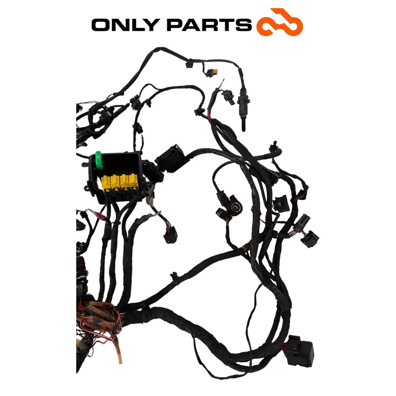 CABLAGGIO ELETTRICO PRINCIPALE IMPIANTO CAVI BMW C 400 X 2020 K09 WIRING HARNESS — 3