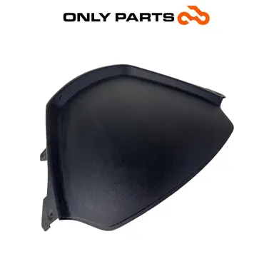 Coperetura cruscotto anteriore Piaggio MP3 250cc 2009 Grigio usato — foto reale 4