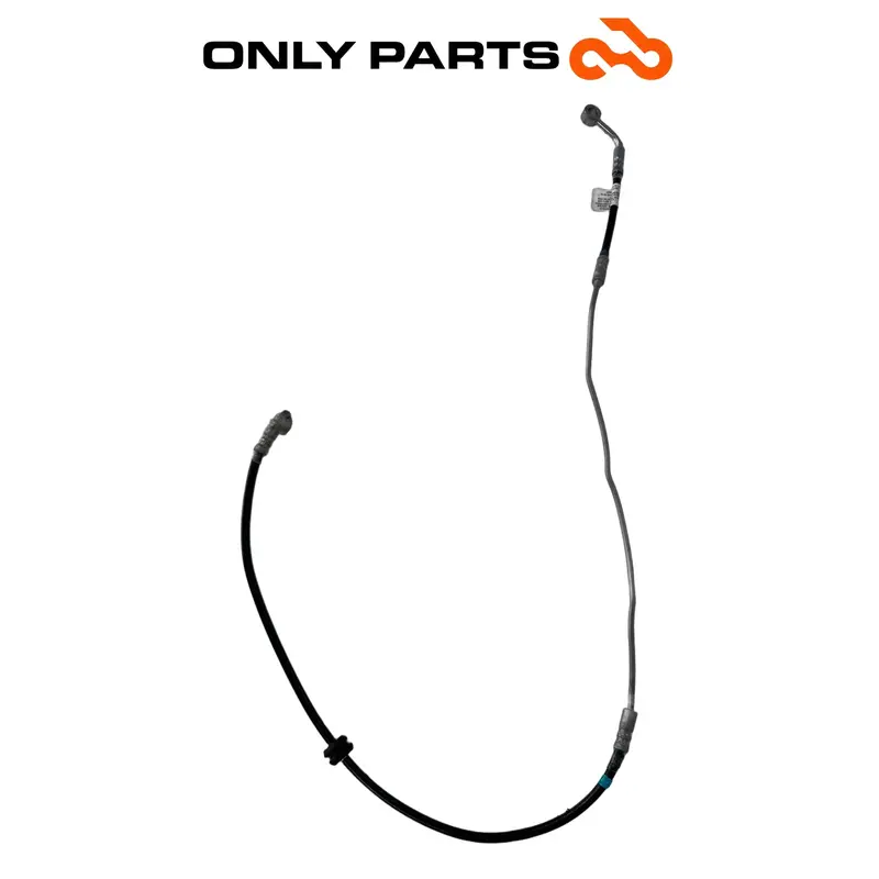TUBO TUBAZIONE IDRAULICA FRENO ABS APRILIA RS 457 2024 / ABS BRAKE LINE PIPE OEM — 2