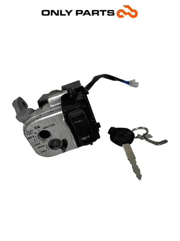 BLOCCHETTO ACCENSIONE HONDA PCX 125 CC 2011 KIT CHIAVI SERRATURA AVVIAMENTO OEM