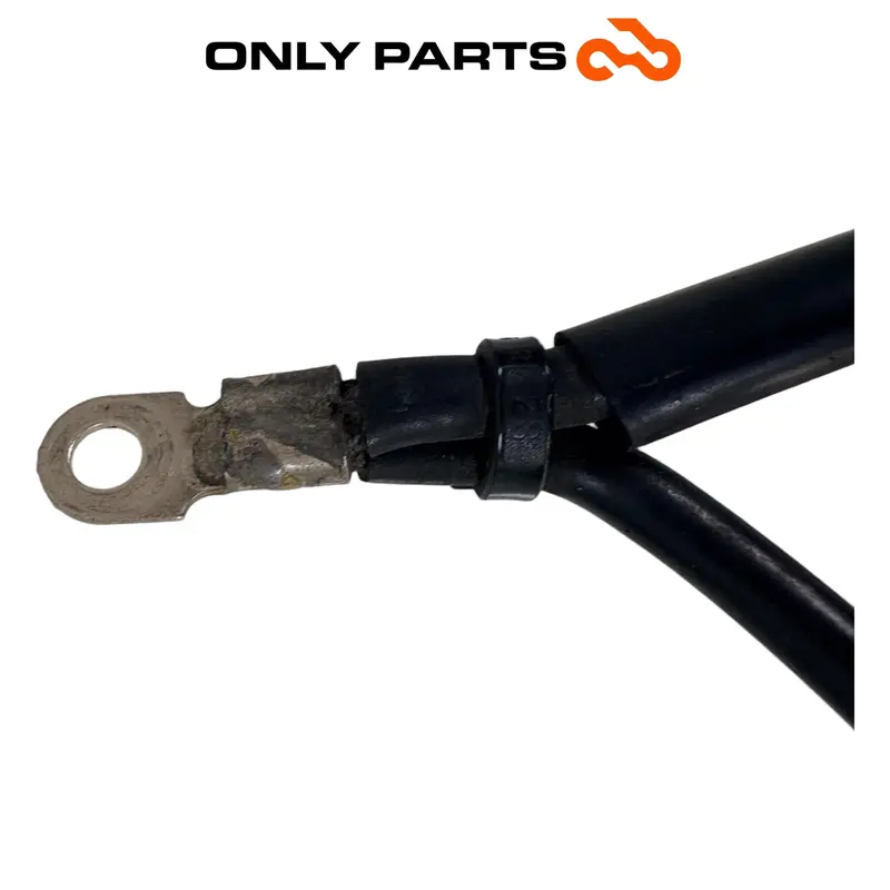CAVO TRECCIA DI MASSA TELAIO MOTORE ORIGINALE HONDA SH 150 2002 / GROUND CABLE — 4