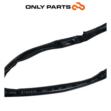 Presa accendi sigari 12V con cablaggio, portafusibile e staffa BMW R 850 R 1997 BMW R 850 R usato — foto reale 8