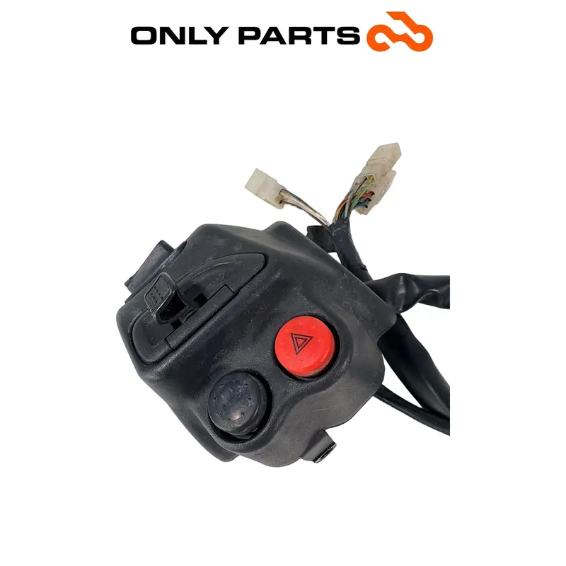 COMMUTATORE DEVIOLUCI SINISTRO SX MANUBRIO APRILIA SCARABEO 300 2010 SWITCH OEM — 2
