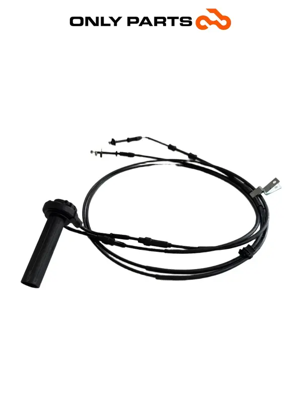 COMANDO GAS CON CAVI ACCELERATORE PIAGGIO VESPA LX 150 2014 / THROTTLE GRIP