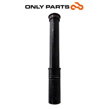 Perno ruota anteriore KTM Super Duke 990cc 2006 Nero/Arancione usato — foto reale 2