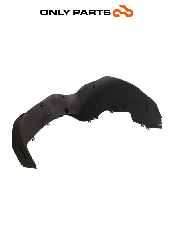 FIANCHETTO CARENA ANTERIORE DX QUADRO 350 S 2013 RIGHT FRONT SIDE FAIRING — 4