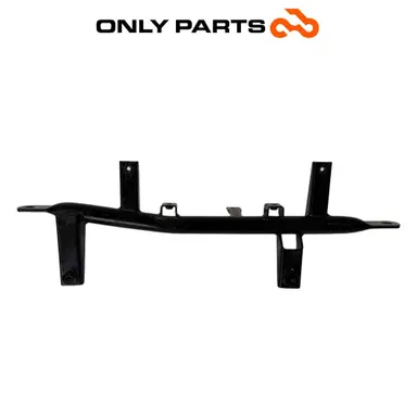 Staffa pedana poggiapiedi sinistra (Bracket, Floorboard, LH) Quadro 350 S 2013 Nero usato — foto reale 1