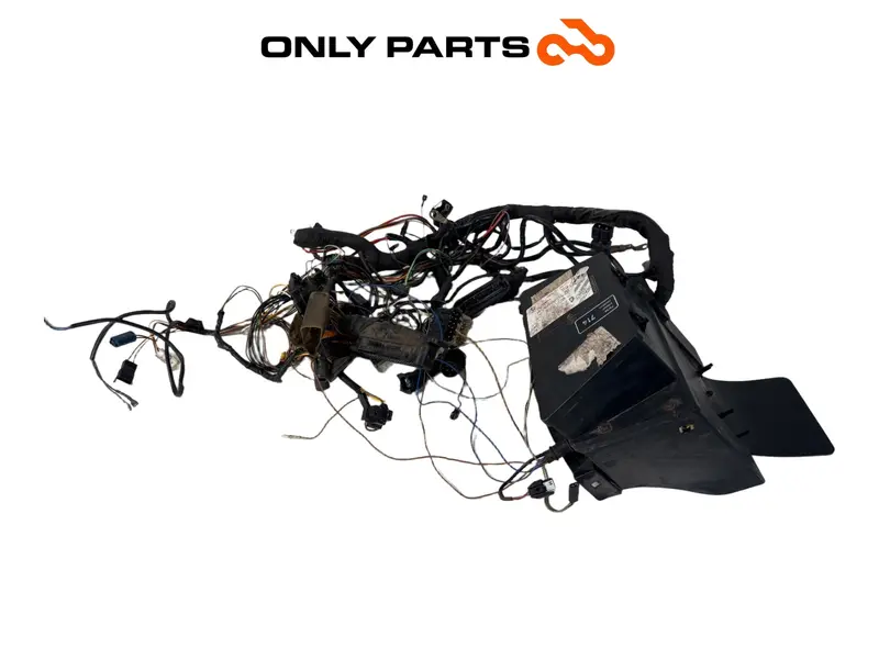 CABLAGGIO ELETTRICO PRINCIPALE SCATOLA FUSIBILI RELE BMW R 850 R 1997 / HARNESS — 2