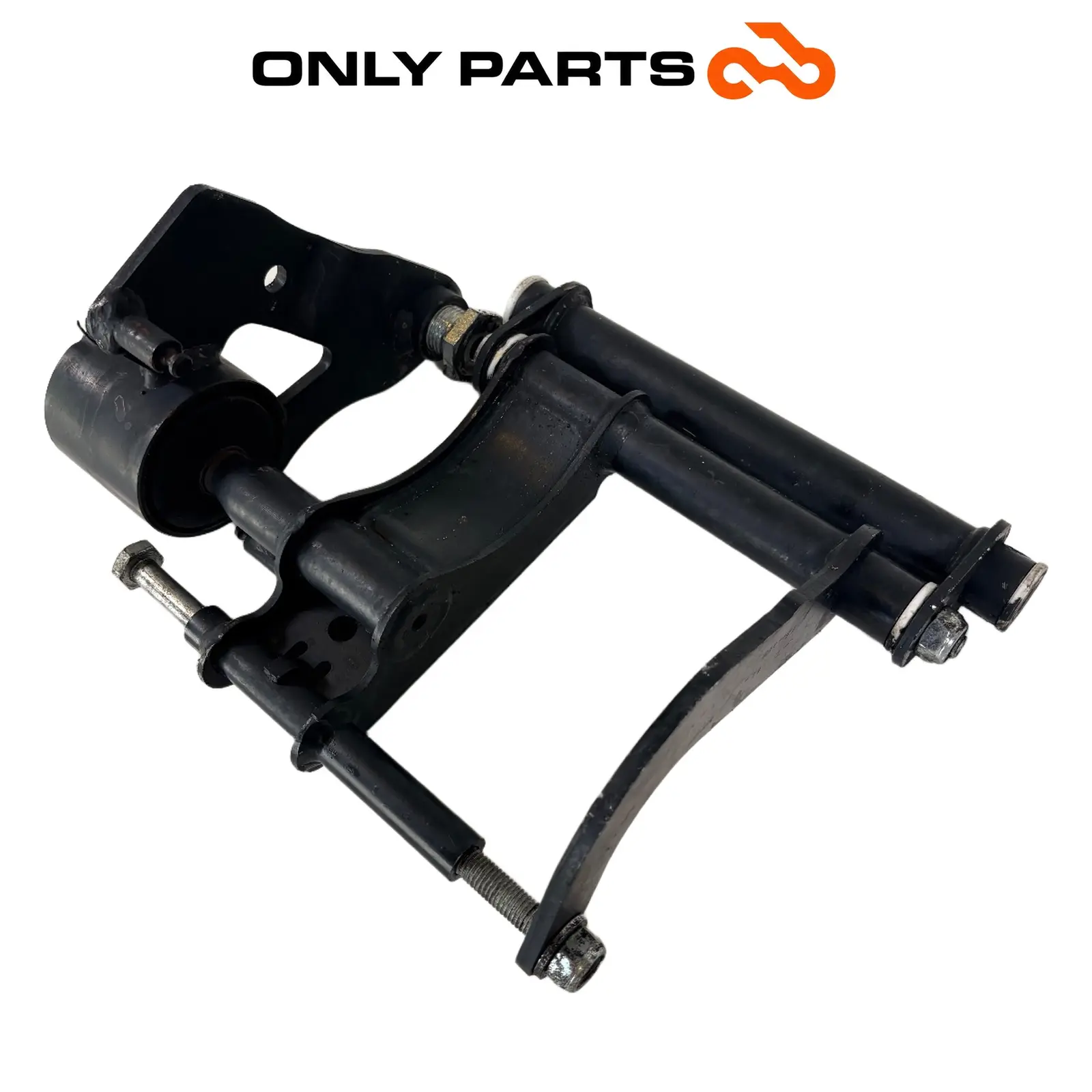 Staffa supporto motore Piaggio Mp3 Yourban 300cc 2013 Bianco usato — foto reale 2