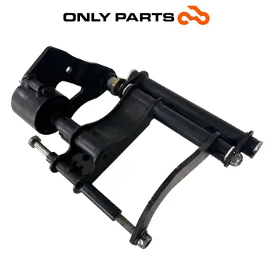 Staffa supporto motore Piaggio Mp3 Yourban 300cc 2013 Bianco usato — foto reale 2
