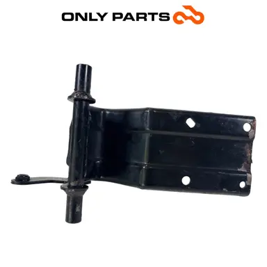 staffa di supporto cerniera sella Yamaha XC Versity 300cc 2004 Nero usato — foto reale 7