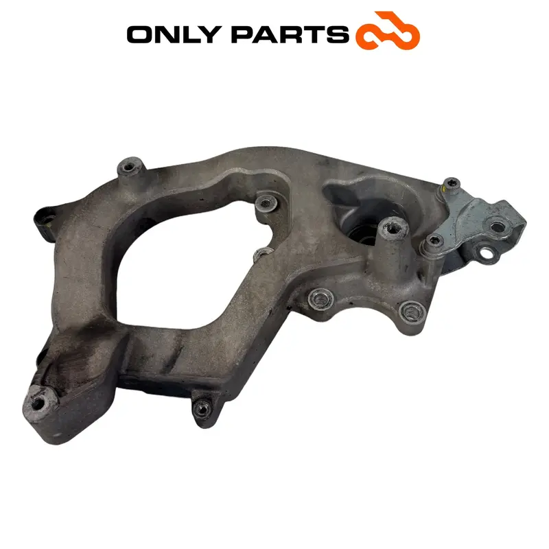 STAFFA BRACCIO PIASTRA SUPPORTO MARMITTA PIAGGIO MP3 YOURBAN 300 2013 / BRACKET — 2