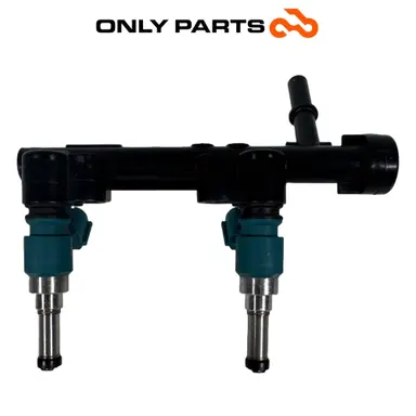 Used FUEL INJECTORS + FUEL RAIL YAMAHA T-MAX 560CC 2021 Yamaha T-Max  560cc 2021 Antracite — real photo 1