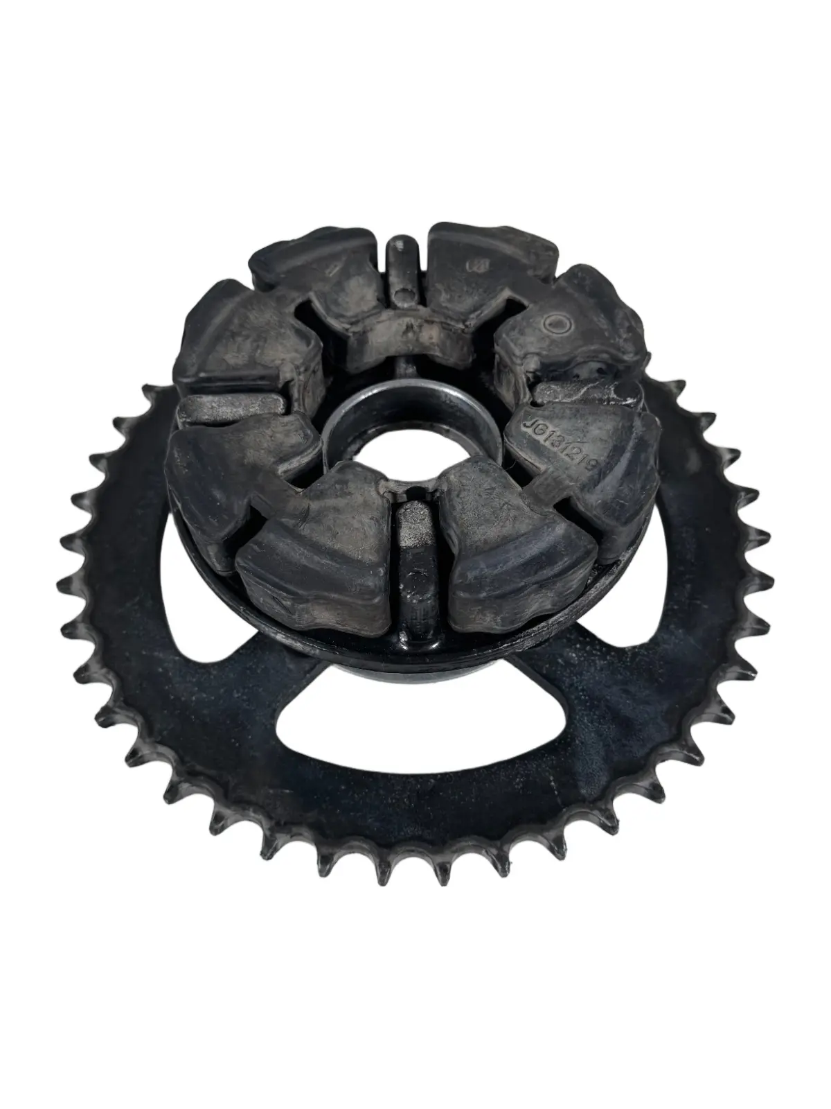 Supporto corona / Parastrappi KTM Duke 200cc 2012 Arancione usato — foto reale 7