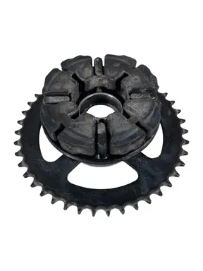 Supporto corona / Parastrappi KTM Duke 200cc 2012 Arancione usato — foto reale 7