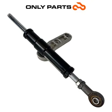 Ammortizzatore di sterzo con staffa (steering damper) BMW R 850 R 1997 BMW R 850 R usato — foto reale 1
