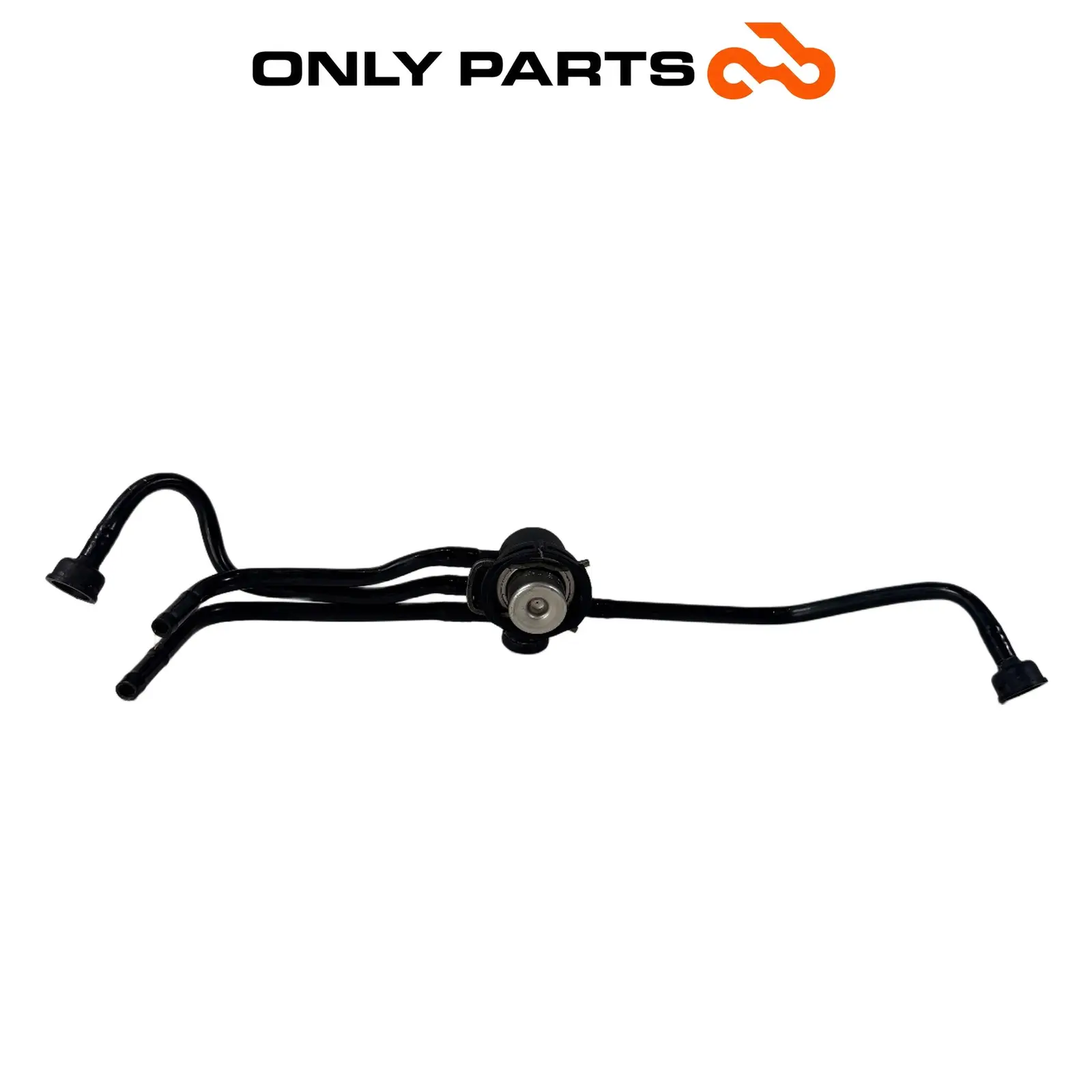 Regolatore di pressione carburante con tubazioni (fuel pressure regulator) BMW R 850 R 1997 BMW R 850 R usato — foto reale 2