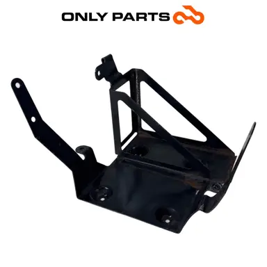 Staffa supporto vano batteria (battery tray) BMW R 850 R 1997 BMW R 850 R usato — foto reale 5