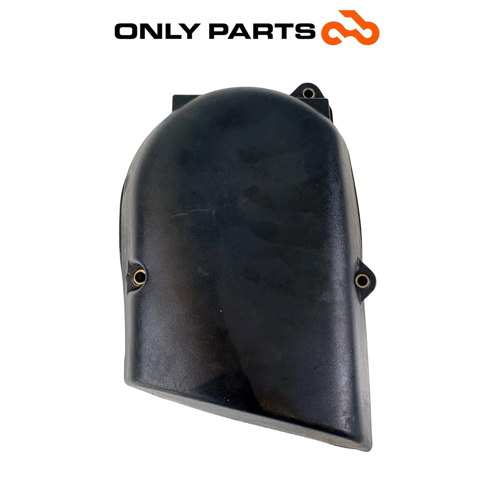 Coperchio filtro aria variatore Yamaha XC Versity 300cc 2004 Nero usato — foto reale 6