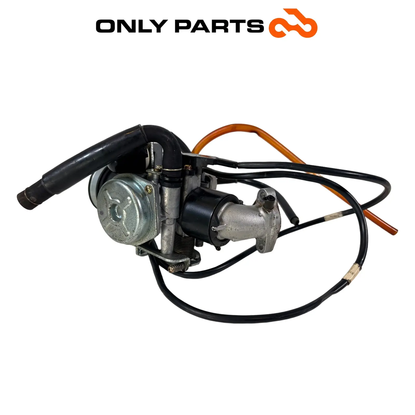 Carburatore Honda Sh 125cc 2004 Rosso usato — foto reale 3