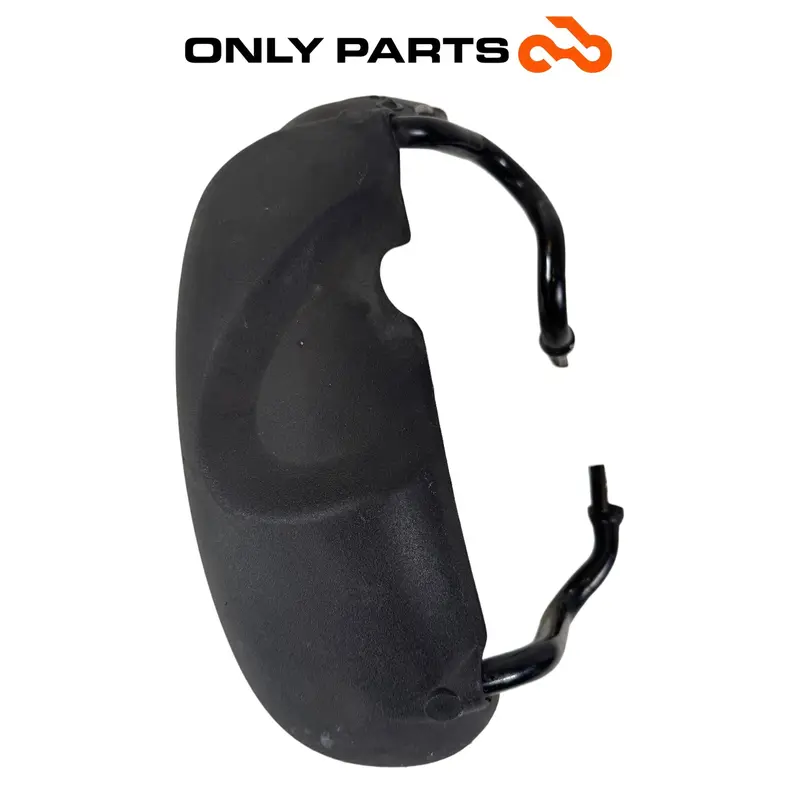 PARAFANGO ANTERIORE DESTRO DX NERO 665506 PIAGGIO MP3 250 2009 FRONT MUDGUARD — 5