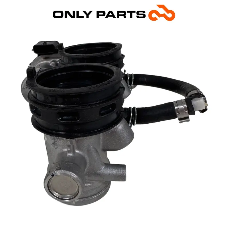 CORPO FARFALLATO INIEZIONE ORIGINALE APRILIA RS 457 2024 / THROTTLE BODY OEM — 5