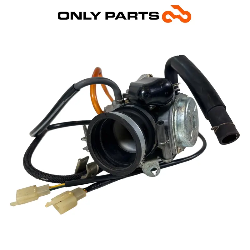 CARBURATORE KEIHIN VK ORIGINALE ARIA AUTOMATICA HONDA SH 125 2004 / CARBURETOR — 2