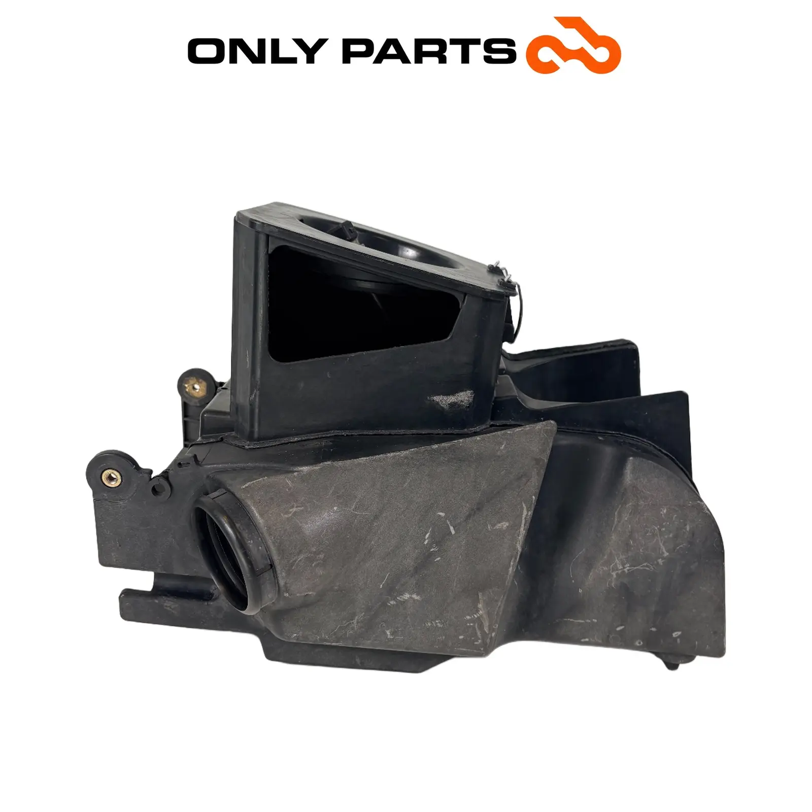 Scatola filtro aria (airbox) BMW R 850 R 1997 BMW R 850 R usato — foto reale 3