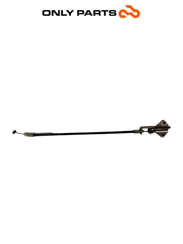 CAVO APERTURA SERRATURA SBLOCCO SELLA KAWASAKI Z 750 CC 2004 SEAT RELEASE CABLE — 3