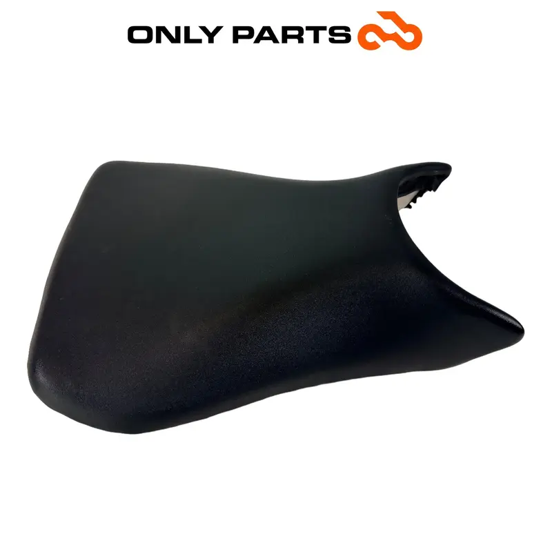 SELLA PILOTA ANTERIORE RIDER IN PELLE NERA ORIGINALE YAMAHA YZF-R6 2005 / SEAT — 5
