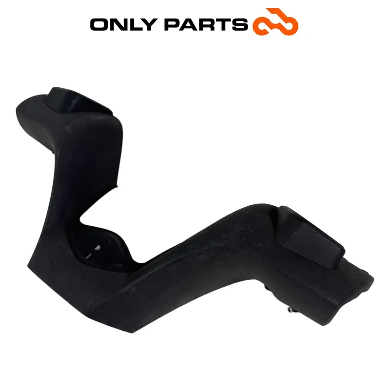 COVER COPRIMANUBRIO ESTERNA GRIGIA ORIGINALE PIAGGIO MP3 250 2009 / HANDLEBAR