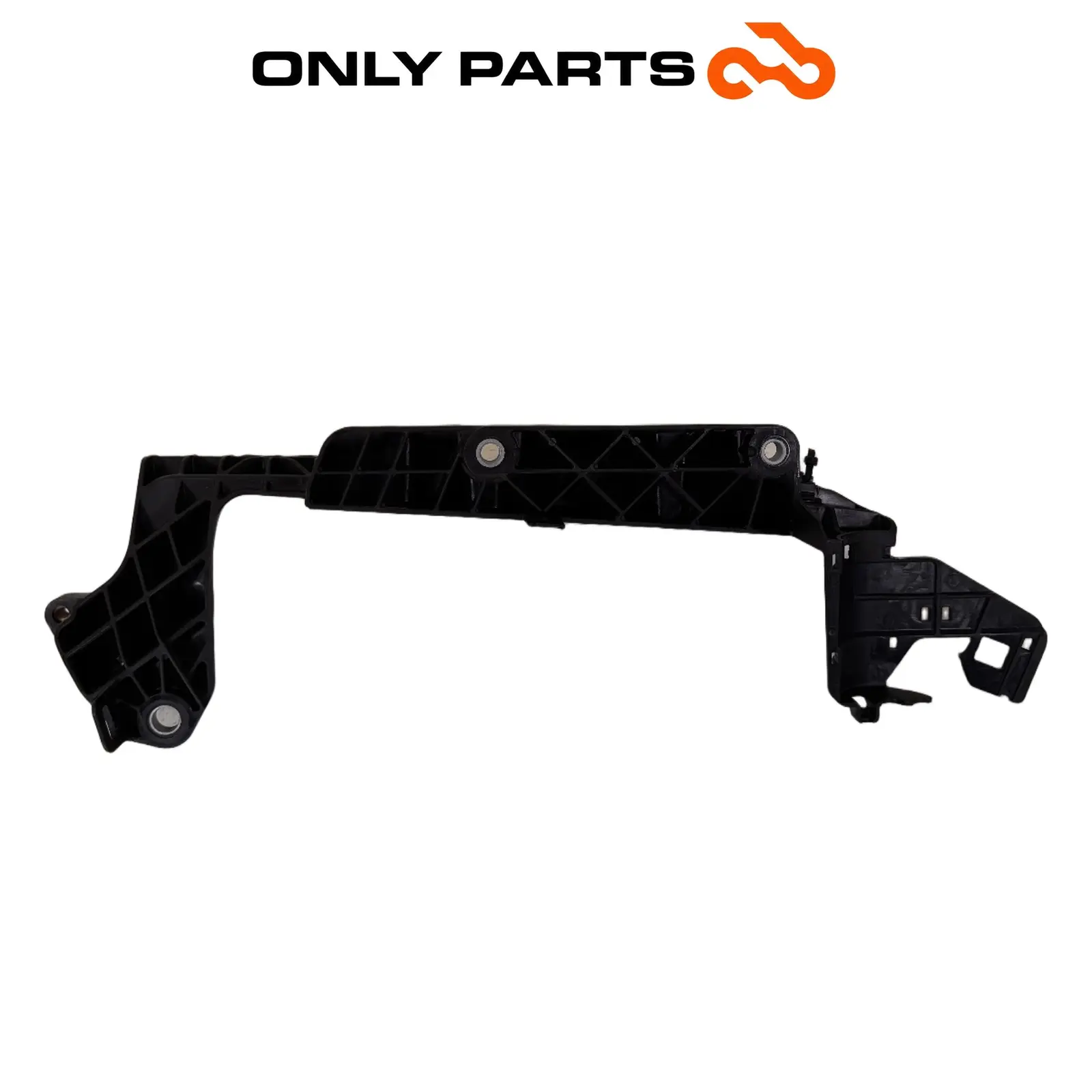Supporto pedana SX BMW C 400 X 400cc 2020 Blu usato — foto reale 6