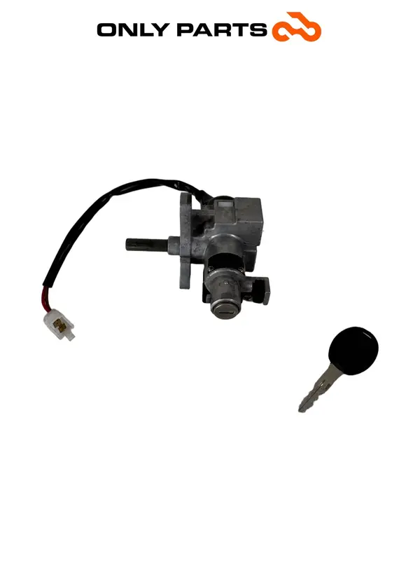 BLOCCHETTO ACCENSIONE CON CHIAVE QUADRO 350 S 2013 IGNITION SWITCH LOCK SET