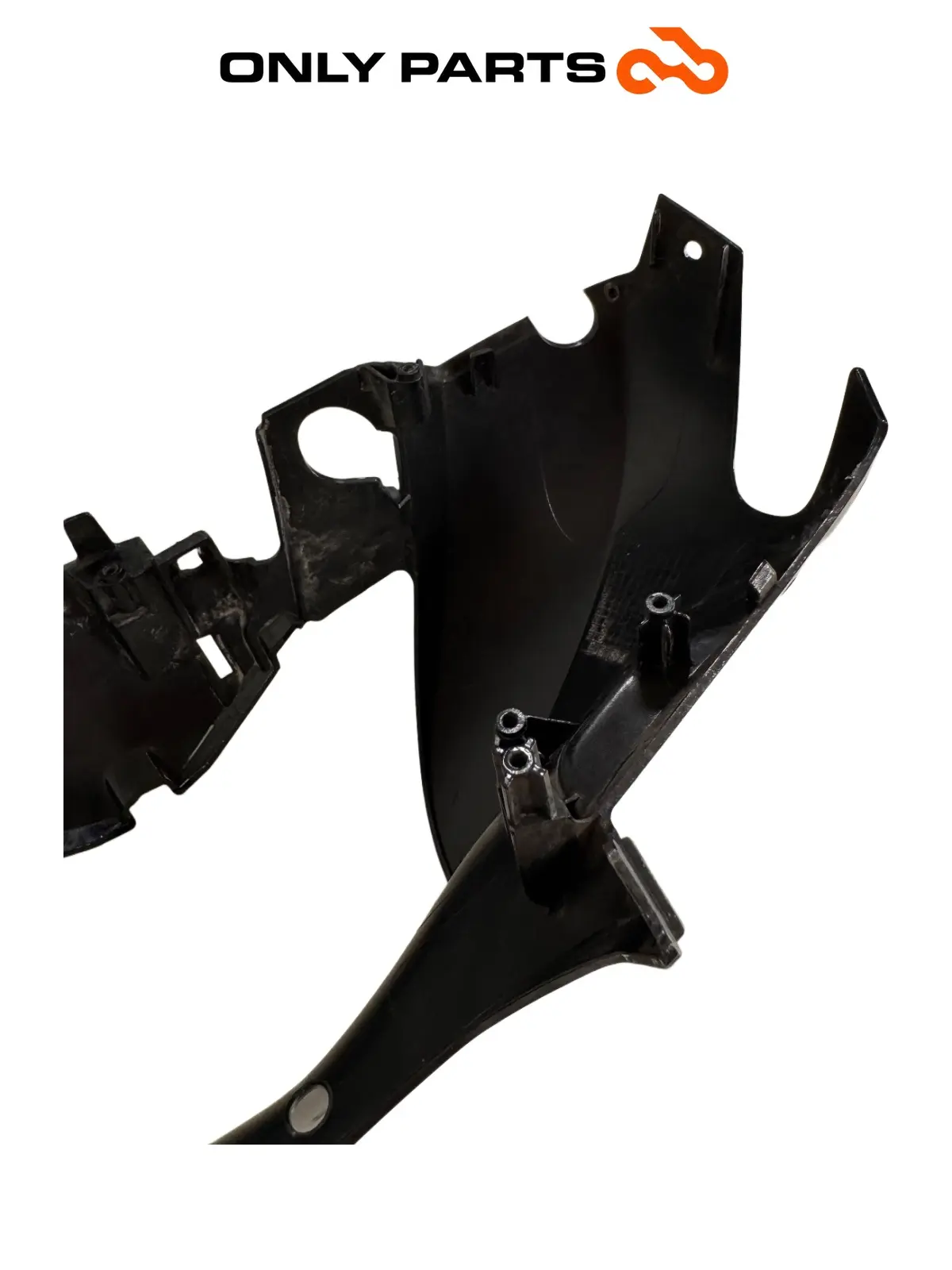 Gebrauchte LENKERVERKLEIDUNG VORNE HONDA SH 150 2017 OEM 53205-K77-D000 Honda SH 150cc 2017 Nero — echtes Foto 11