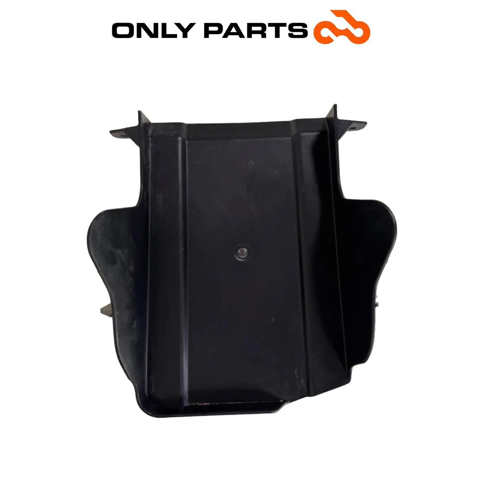Schermo isolante calore serbatoio (cod. 1764262B-000-00) Quadro 350 S 2013 Nero usato — foto reale 6