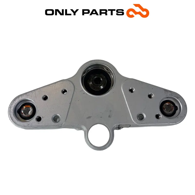 PIASTRA STERZO SUPERIORE FORCELLA CON BOCCOLE BMW R 850 R 1997 / TRIPLE CLAMP — 2