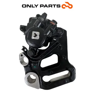 Pinza freno posteriore Aprilia RS 457cc 2024 usato — foto reale 2