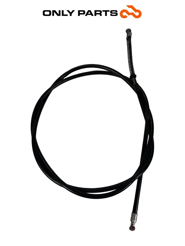 CAVO TRASMISSIONE FRENO POSTERIORE MBK SKYLINER 125 CC 1999 REAR BRAKE CABLE — 3