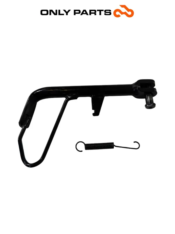 CAVALLETTO LATERALE HONDA PCX 125 CC 2011 CON MOLLA E PERNO SIDE STAND ORIGINALE — 3