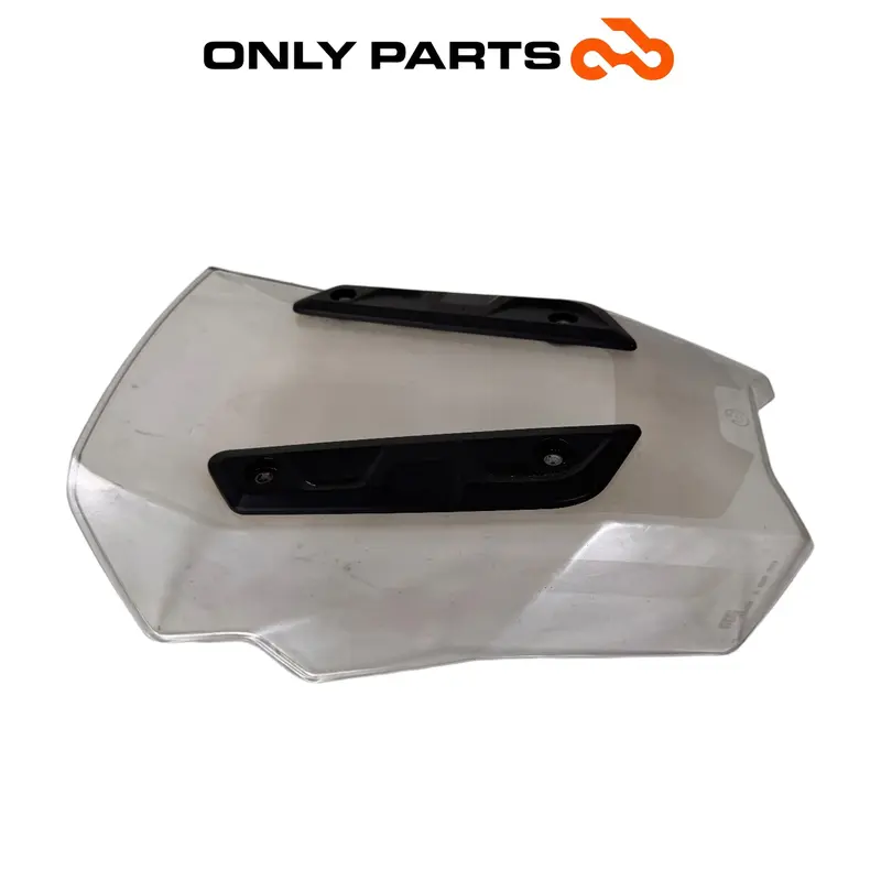 CUPOLINO PARABREZZA TRASPARENTE BMW C 400 X 2020 ORIGINALE OEM 46638558230 K09