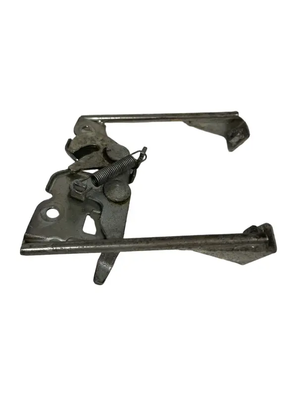 GANCIO CHIUSURA SELLA SERRATURA ORIGINALE HONDA CBF 125 2009 / SEAT LOCK LATCH — 4