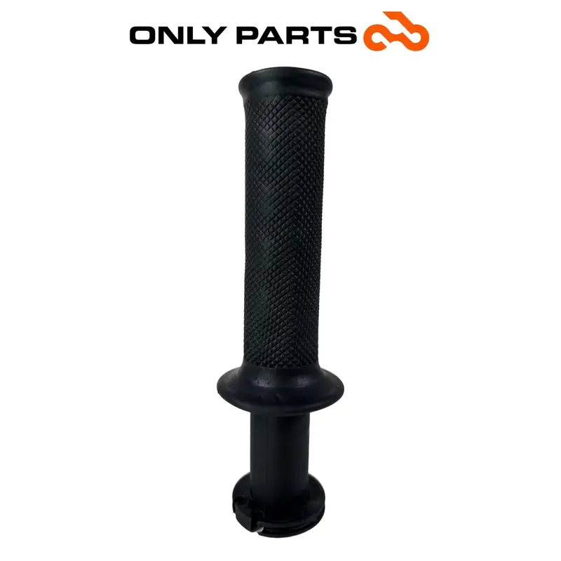 MANOPOLA ACCELERATORE DESTRA DX GAS ORIGINALE APRILIA SCARABEO 300 2010 / GRIP — 2