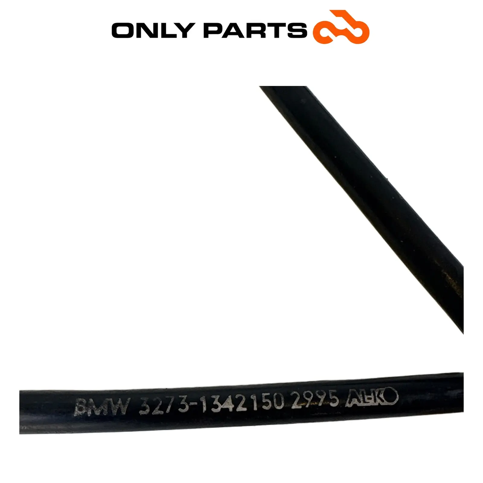 Coppia cavi comando gas con registro (throttle cables) BMW R 850 R 1997 BMW R 850 R usato — foto reale 7