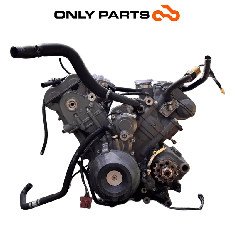 MOTORE COMPLETO KTM SUPER DUKE 990 2006 BLOCCO MOTORE ENGINE ORIGINALE 45.000 KM — 3