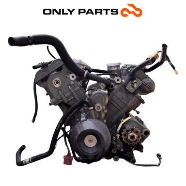 Motore completo KTM Super Duke 990cc 2006 Nero/Arancione usato — foto reale 3