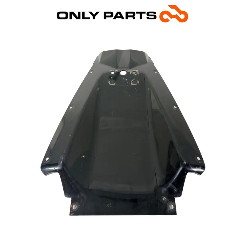SOTTOCODONE CODINO POSTERIORE PLASTICA NERA YAMAHA YZF-R6 2005 / UNDERTAIL COVER — 4