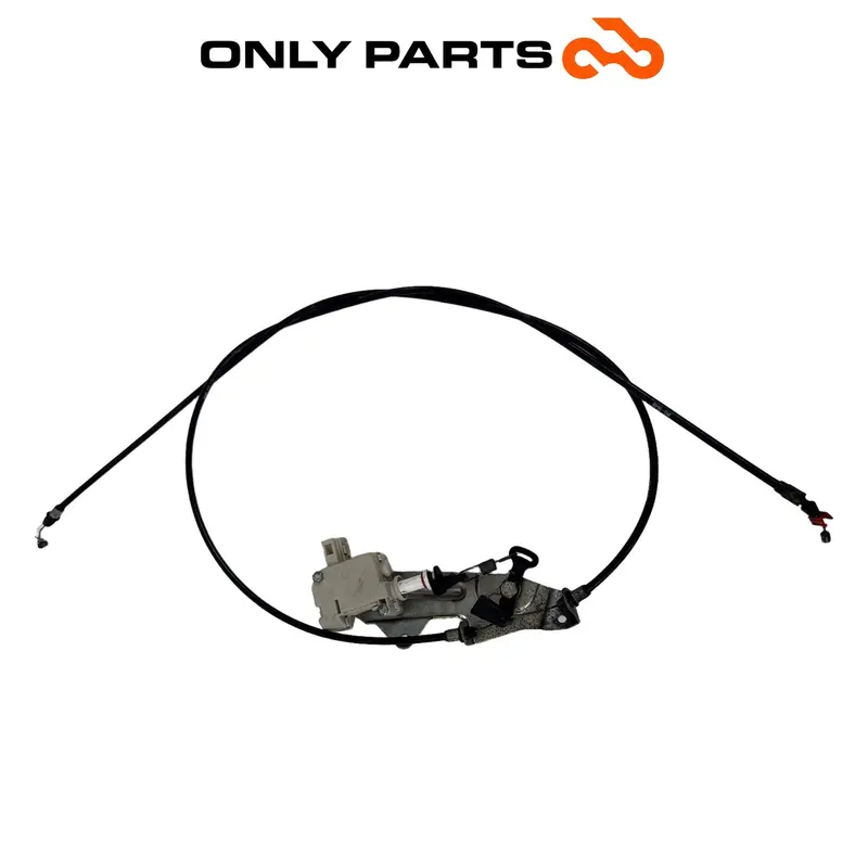 SERRATURA SBLOCCO SELLA CON CAVO TRASMISSIONE APRILIA SCARABEO 300 2010 / LATCH