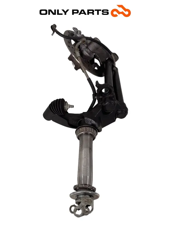 MONTANTE MOZZO RUOTA ANTERIORE SINISTRO PIAGGIO MP3 YOURBAN 300 2013 — 4