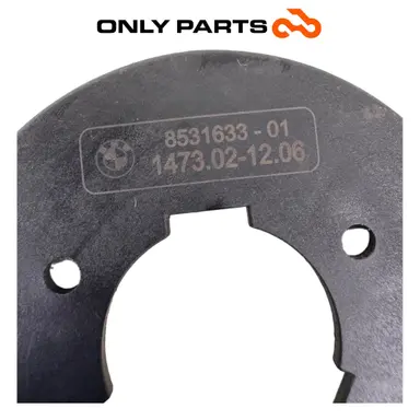 Antenna Keyless BMW C 400 X 400cc 2020 Blu usato — foto reale 6
